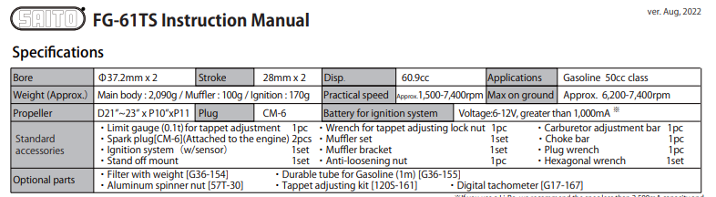 ĳ˫׷FG-61TS,FG-57TS