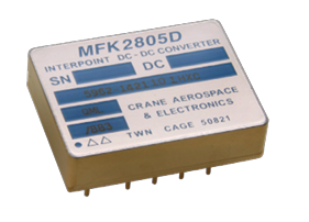 Interpoint MFKϵDC-DCתMFK285R7S,MFK2805D,MFK2812D