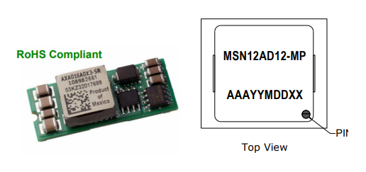AXA016A0X3-SRZ DC-DCԴģABB(OmniOn Power)