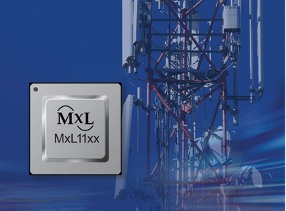 MaxLinear MxL1105H/MXL1105L/MxL1108H/MxL1108L΢շ5-45GHz
