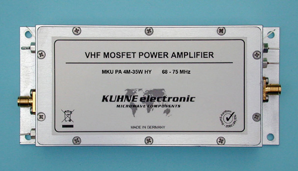 Kuhne electronic MKU PA 4M-35W HY MOSFETʷŴ