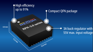 RECOM RPH-3.0С3Aص㽵ѹת