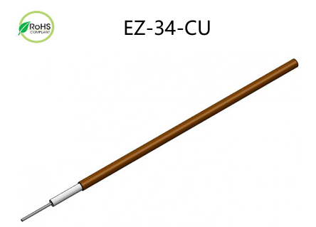 EZ-34-CU 50ͬEZ Form Cable