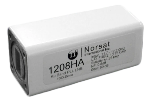 Norsat 1107HCE KuPLL LNBźŽ
