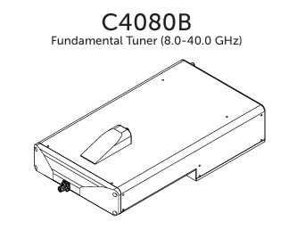 Focus Microwaves C4080BƵԲг8-40GHz