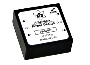 American Power Design(APD) J5-300/Y ѹDCDCԴģ