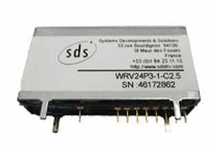 WRV24P3-1-C2.5-LѹDC-DCԴģSDS High Voltage