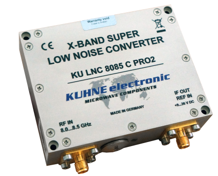 Kuhne KU LNC 8085 C PRO2Xͨŵת