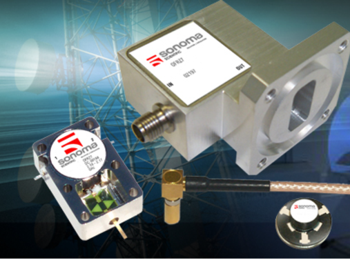 Sonoma Scientific 8-12GHz