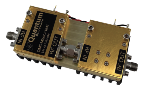 QMC-MX4K-F1841 4Ƶ16-42GHz Quantum Microwave
