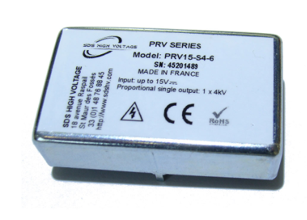 PRV15-S4-6ѹDC/DCתģSDS High Voltage
