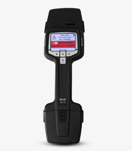 FLIR Fido X3õֳʽը̽