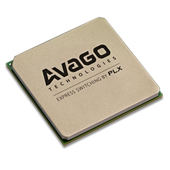 PE8780 PCIeBroadcom