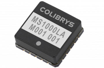 Safran Sensing Technologies Inertial  MEMS 