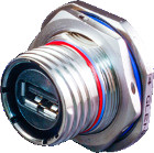 RJ45 SuperNine MIL-DTL-38999 ϵ III Glenair