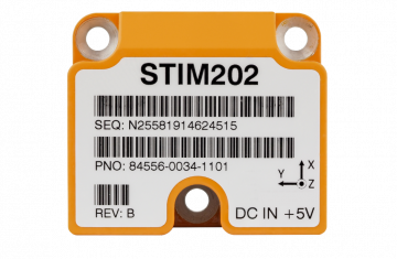 STIM202 3սMEMSģSafran