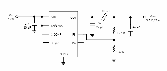 TPSM82913ѹģ飨ɵTI 