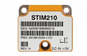 STIM210 սMEMSģSafran