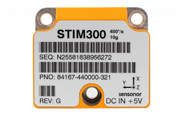 STIM300 3սMEMSԲԪSafran