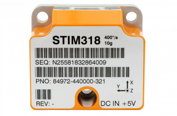STIM318 3սMEMSԲԪSafran